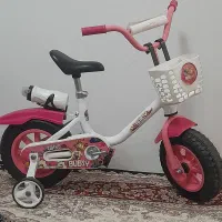 دوچرخه دخترانه|دوچرخه، اسکیت، اسکوتر|پرند, فاز ۶|دیوار