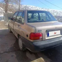 پرایدصبا 131 مدل 87 شاسی سالم