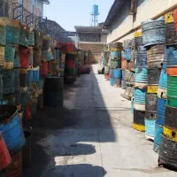 نیم بشکه پیچ - قیمت توافقی