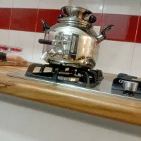 سماور روگازی 4لیتری الیکا|قوری، کتری، قهوه‌ساز دستی|تهران, هفت چنار|دیوار