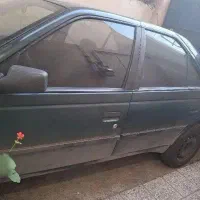 معاوظه اردی با پژو ۲۰۰۰