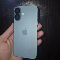 ایفون 16 نرمال سبز