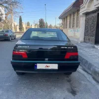 پژو ۴۰۵glx|خودرو سواری و وانت|اندیشه, اندیشه فاز ۲|دیوار