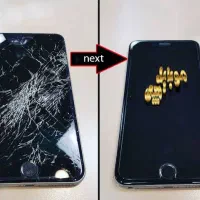 تعویض گلس فنی