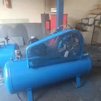 کمپرسور باد ۵۰۰ لیتری