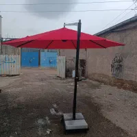 چتر پایه کنار و تعمیر چتر