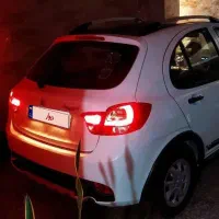 کوئیک RS مدل ۱۴۰۴ استاندارد ۸۵ گانه|خودرو سواری و وانت|قائم‌شهر, |دیوار