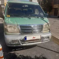 ون دلیکا تاکسی، مدل ۱۳۸۶|خودرو سواری و وانت|شیراز, شهرک گلستان|دیوار