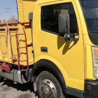 کامیونت خاور آمیکو تمیز 5،200تن