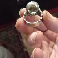 ۷ انگشتر نقره ۹۲۵سیترین عقیق و.. زیر قیمت نقره خام|جواهرات|لاهیجان, طالقانی|دیوار