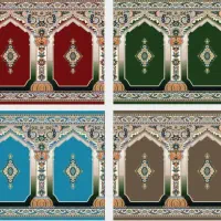 فرش سجاده تکیه حسینه تشریفاتی هتلی نظری|فرش|تهران, زیبادشت|دیوار