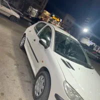 ۲۰۶|خودرو سواری و وانت|یزد, |دیوار