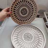انواع صنایع دستی موجود میباشد به صورت عمده|صنایع دستی و سایر لوازم تزئینی|مریوان, |دیوار