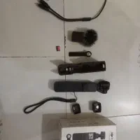 اوزمو پاکت ۲ کمبو-osmo pocket 2 combo DJI