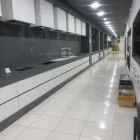 فروشنده خانم