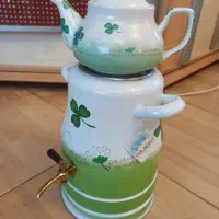 روگازی کتری و قوری آکبند