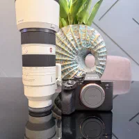 سونی الفا R5