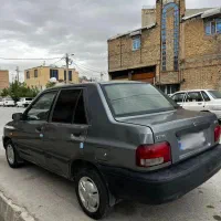 پراید۹۴ شاسی پلمپ بدون ترک مویی