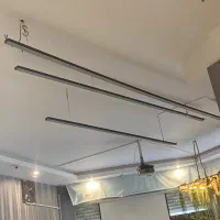 لاینر نوری سقف|لامپ و چراغ|ری, سرتخت|دیوار