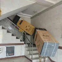 باربری اسباب کشی منزل باانوع ماشین وکارگر مجرب