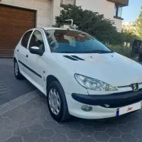 پژو ۲۰۶ مدل ۸۸|خودرو سواری و وانت|تهران, بنی‌هاشم|دیوار