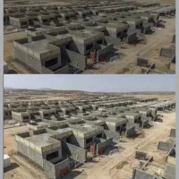 خرید و فروش پردیس زندگی ۱/۲جنب کاریزلند