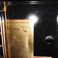 3عدد بخاری سالم و نو|بخاری، هیتر، شومینه|خمینی‌شهر, |دیوار