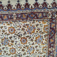 صنایع دستی اصفهان (سفره و رومیزی قلمکاری)|سفره، حوله، دستمال آشپزخانه|تهران, جوادیه|دیوار