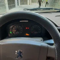 پژو ۴۰۵ مدل ۹۷ دوگانه سوز کارخانه|خودرو سواری و وانت|پیشوا, |دیوار