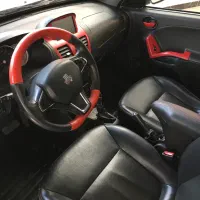 کوییک اتومات ۱۴۰۲ فول سفید قرمز|خودرو سواری و وانت|قم, باسکول|دیوار