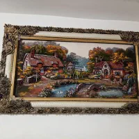 این چن تیکه رومیفروشم دولت ابادهس|حراج|زاوه, |دیوار