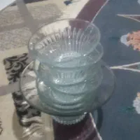 کاسه شیشه ایی