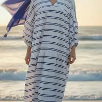 مانتو عروسکی مزون دوز