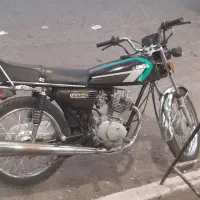 هندا متین ۱۲۵
