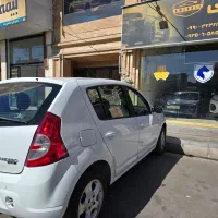 ساندرو اتومات مدل ۹۵|خودرو سواری و وانت|کرج, اسدآباد|دیوار
