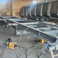 تریلر سه محور|قطعات یدکی و لوازم جانبی|برخوار, |دیوار