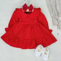 پیراهن دخترانه