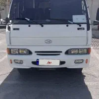 مینی بوس هیوندا