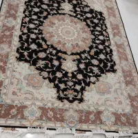 ۳ عدد فرش ۶ متری دست بافت ۲ عدد جفت کامل ابریشم|فرش|کرج, فاز ۴ مهرشهر|دیوار