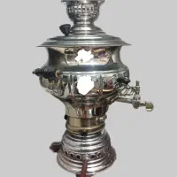 سماور گازی|سماور، چای‌ساز، قهوه‌ساز|قم, علی آباد سعدگان|دیوار