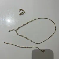 نیم سرویس طلا