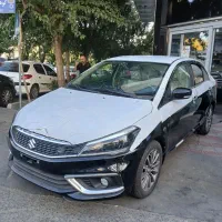 سوزوکی سیاز مدل ۲۰۲۵ نقد و اقساط