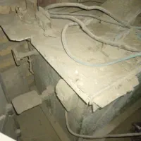 بدنه اره آتشی ،سه فاز