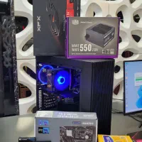 کیس گیمینگ حرفه ای نسل 12 نقد و اقساط