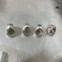 انگشتر نقره|جواهرات|خرم‌آباد, |دیوار