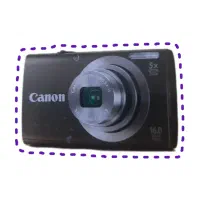 دوربین عکاسی canon