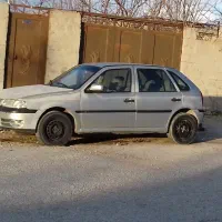 فولکس واگن گل