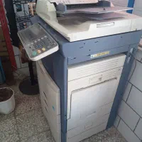 دستگاه کپی سه کاره