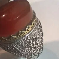 انگشتر اصل عقیق یمن|جواهرات|آباده, |دیوار