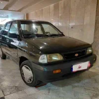 پراید مدل ۸۳ تمام انژکتور